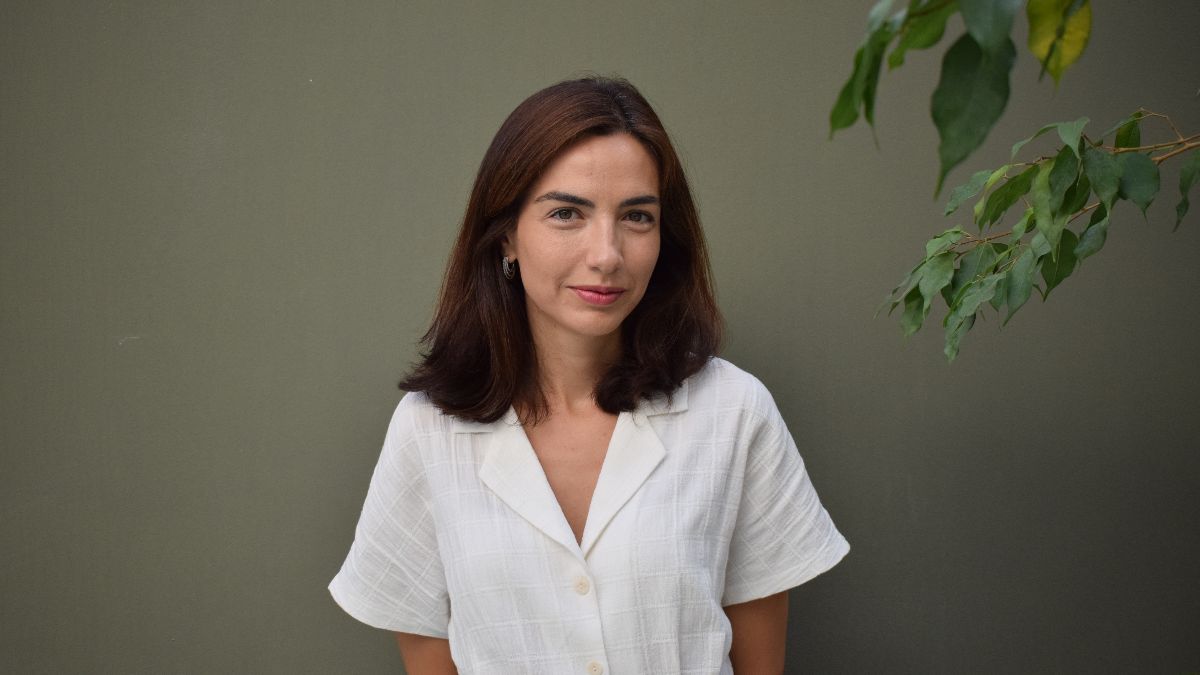 Tamara Tatishvili appointed new Head of the Hubert Bals Fund