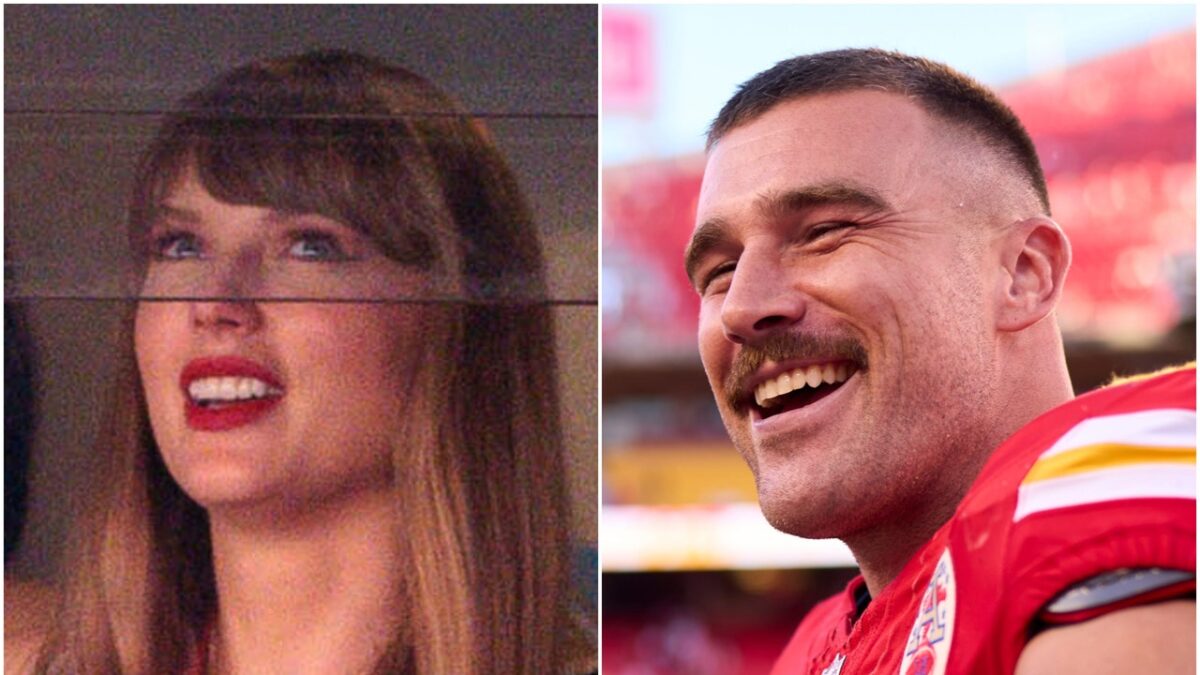 Taylor Swift Fans Are Wrong About Travis Kelce’s 1989 Date Outfit—And the Truth May Be Better