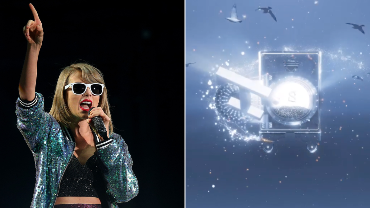 Taylor Swift Just Posted a Cryptic 1989 Vault Clue That’s Going to Keep Me Up Tonight