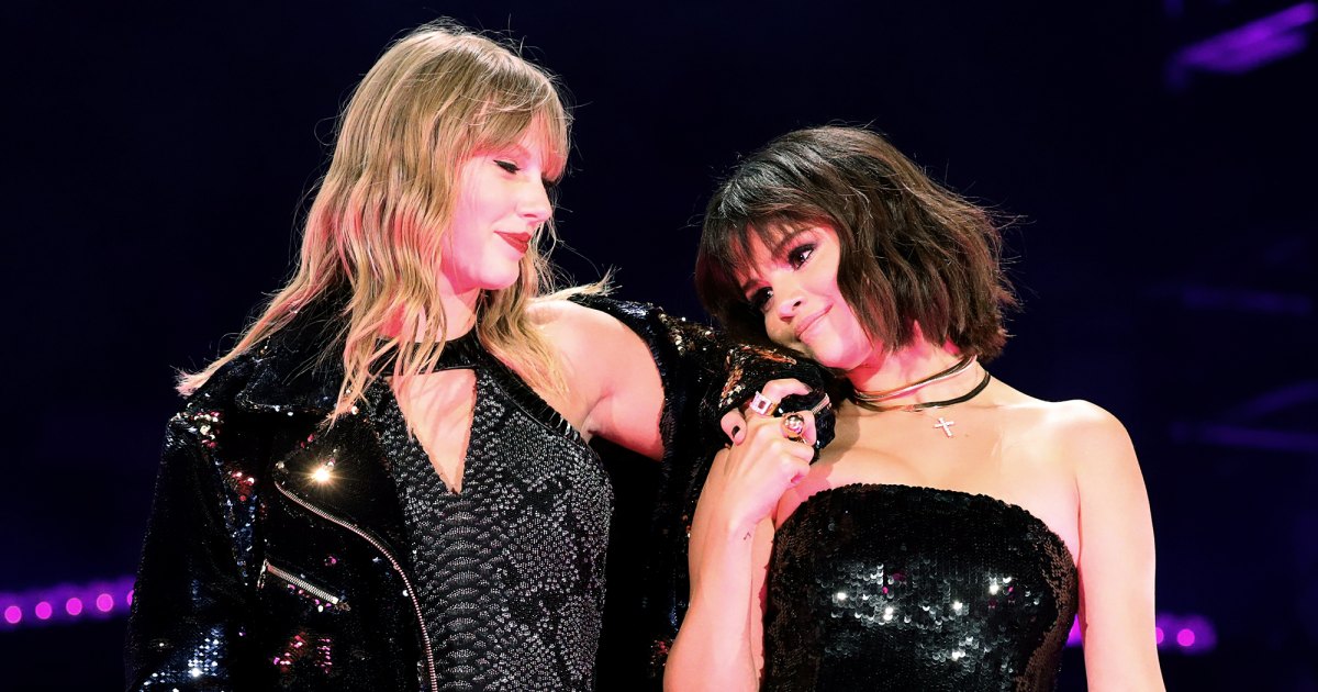 Taylor Swift, Selena Gomez’s Friendship Moments Over the Years