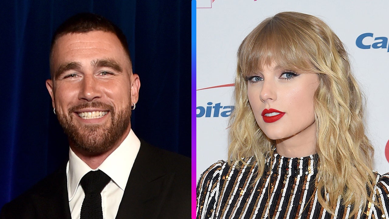 Taylor Swift, Travis Kelce Seen Together as They Leave Arrowhead Stadium After Kansas City Chiefs Game