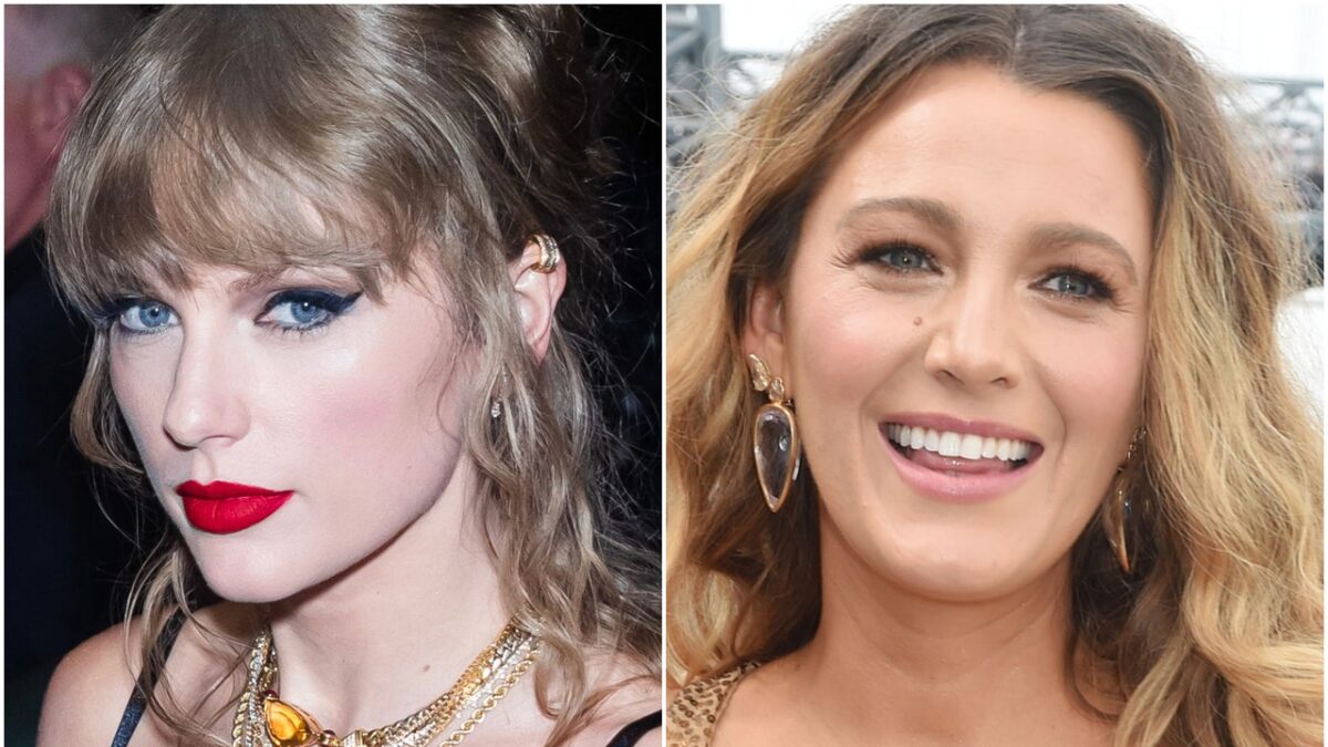 Taylor Swift and Blake Lively Dressed in Opposite Aesthetics for a Girls’ Night Out