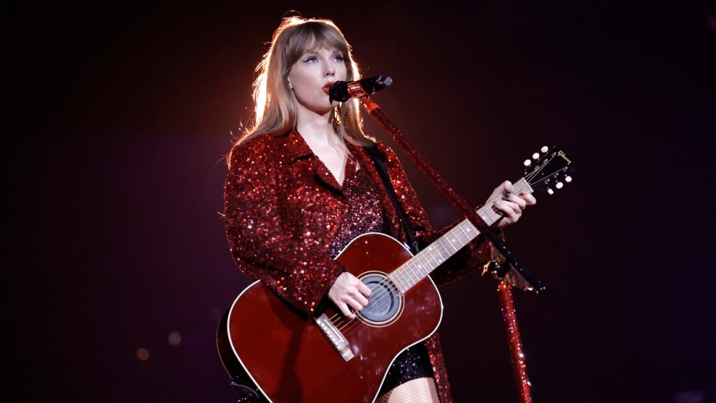 Taylor Swift’s Eras Tour Concert Film Set for Global Release – The Hollywood Reporter