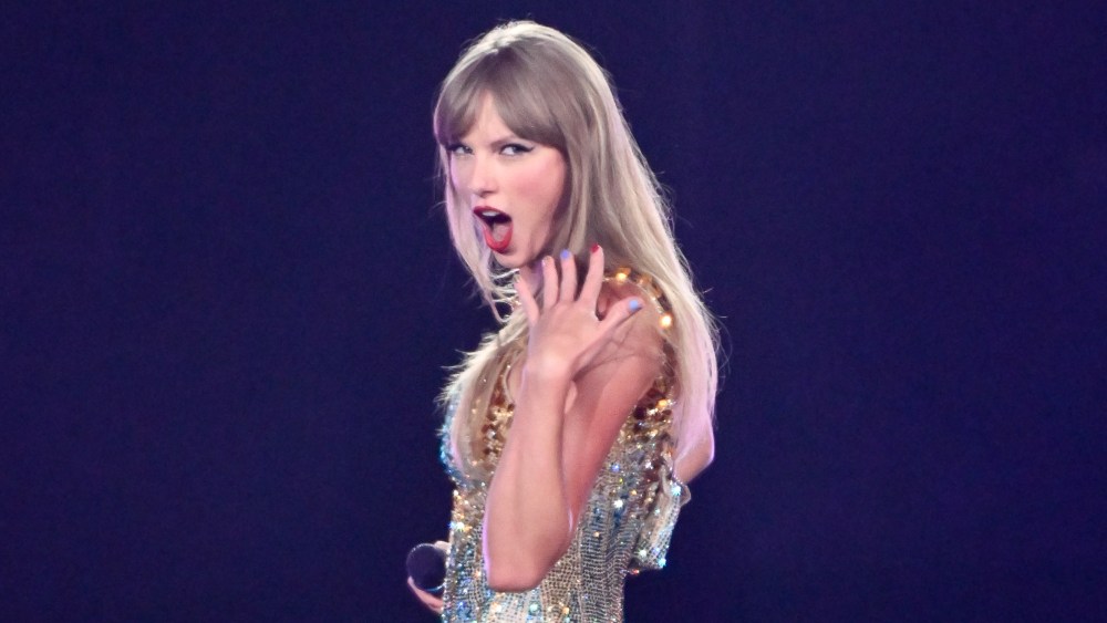 Taylor Swift’s Eras Tour Film Will Open Internationally in October