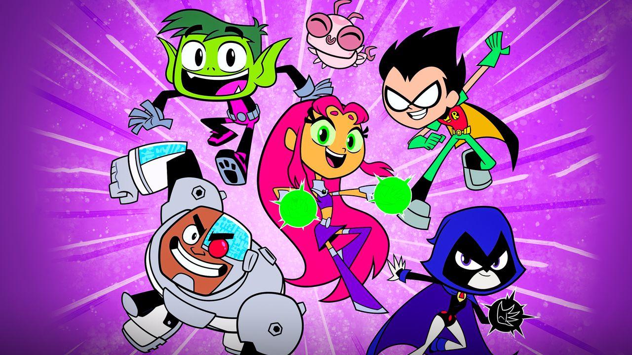 Teen Titans Go! Gets Exciting Streaming Announcement
