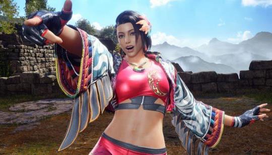 Tekken 8's New Character Azucena Is a Homage to the Peruvian Fans