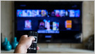 The BBC, ITV, Channel 4, and other UK broadcasters announce
Freely, offering linear TV channels via the internet, available on
new smart TVs starting in 2024 (Daniel Thomas/Financial
Times)