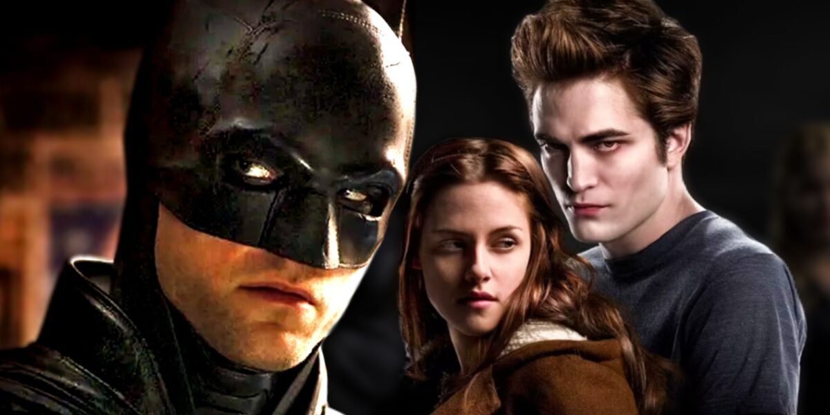 The Batman Proved People Hated Twilight For The Wrong Reasons