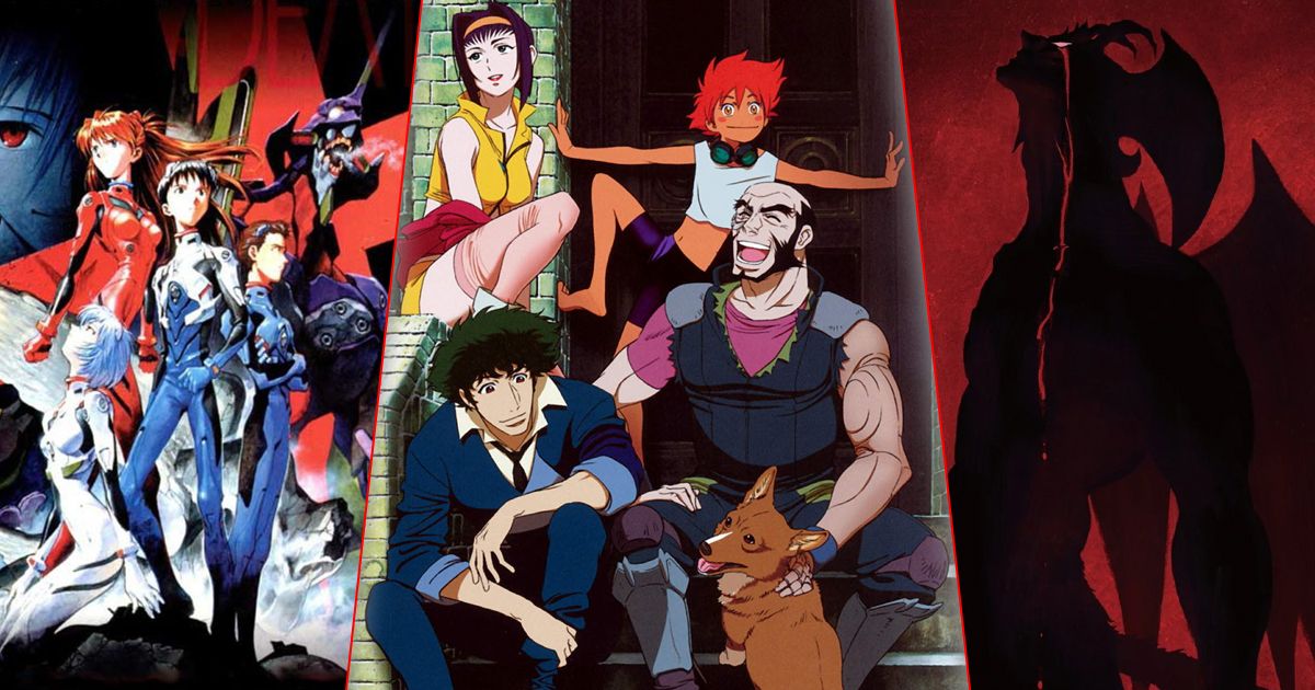 The Best Anime Soundtracks, Ranked