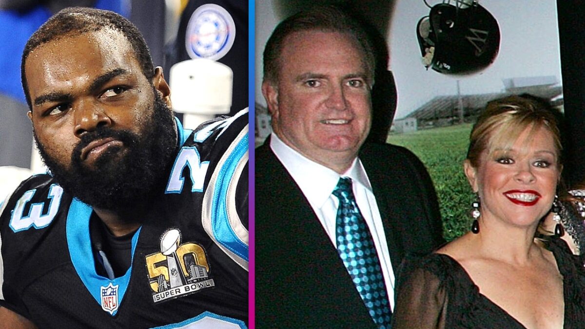 ‘The Blind Side’ Parents Sean and Leigh Anne Tuohy Claim They Never Intended to Adopt Michael Oher