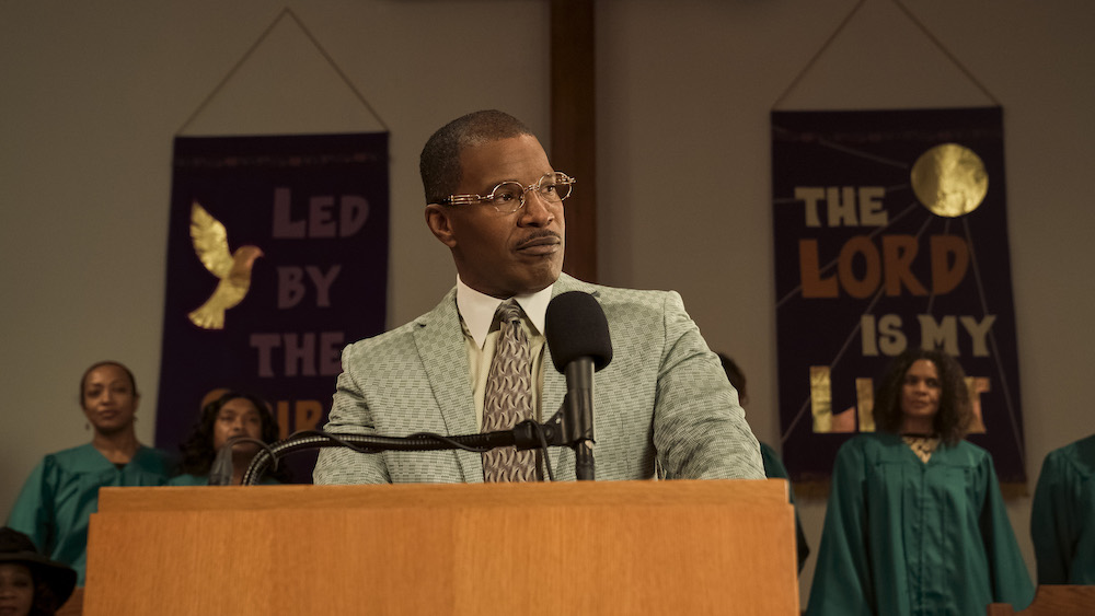 ‘The Burial’ Review: Jamie Foxx Gives Rousing Courtroom ‘Testimony’