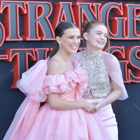 The Connection That Keeps Millie Bobby Brown and Sadie Sink From ‘Stranger Things’ Friendship Strong