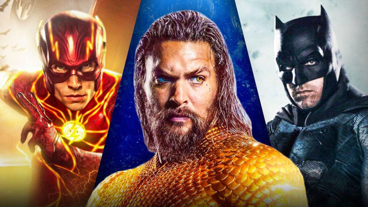 The DCEU’s Final Movie Gets Frustrating Crossover Update (Official)
