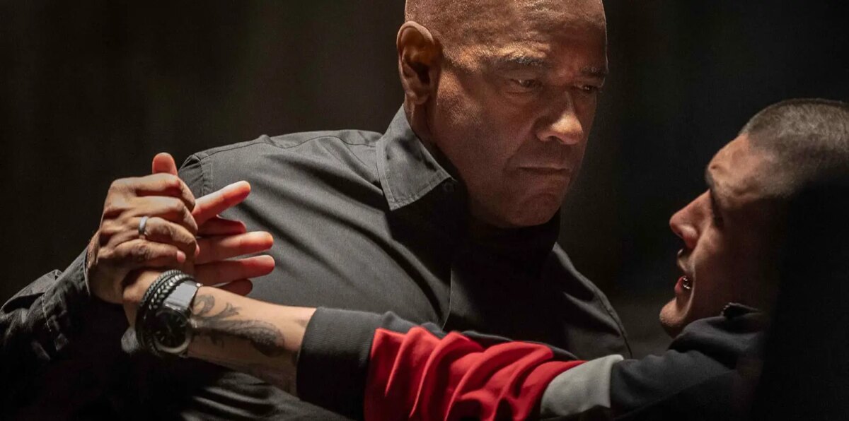The Equalizer 3 Featured, Reviews Film Threat