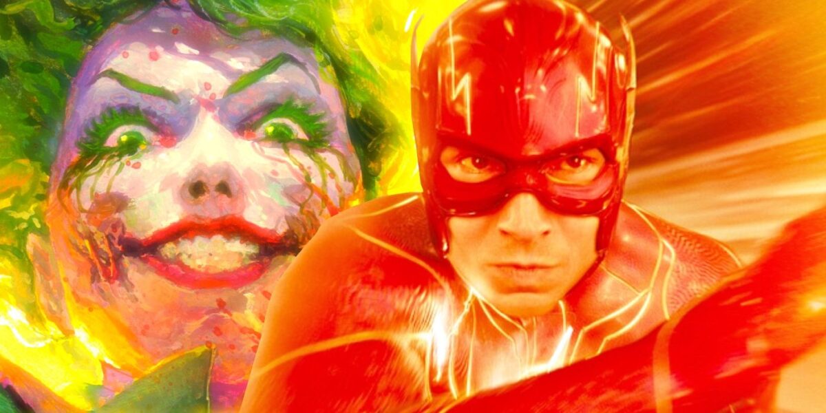 The Flash Cutting The Joker Avoided A Years-Long DC Movie Criticism