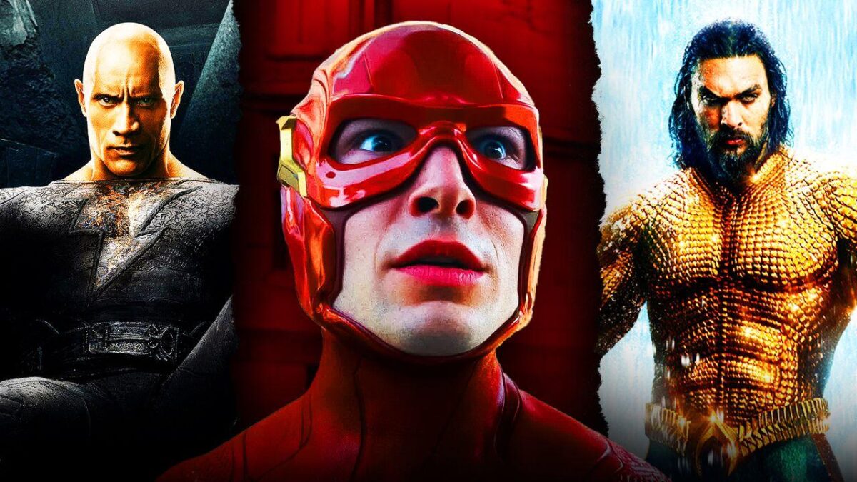 The Flash Movie Suffers Worst Box Office Flop In DCEU Superhero History