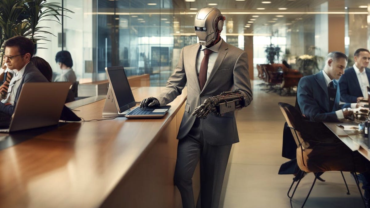 The Generative AI War Is Being Waged in the Workplace | PRO Insight