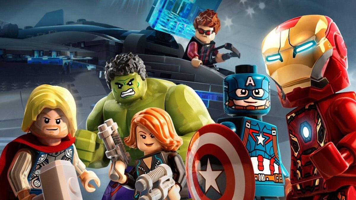The (LEGO) Avengers Will Soon Assemble For a New Disney+ Special