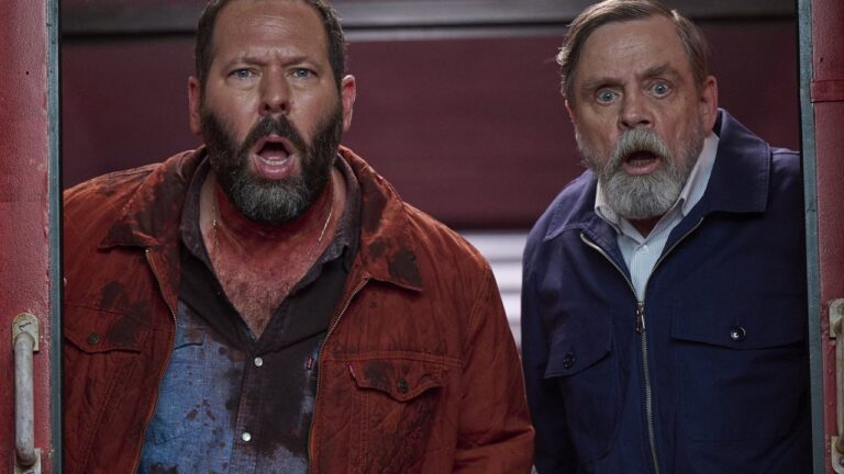 The Machine: Bert Kreischer and Mark Hamill Comedy Sets Netflix September Release Date