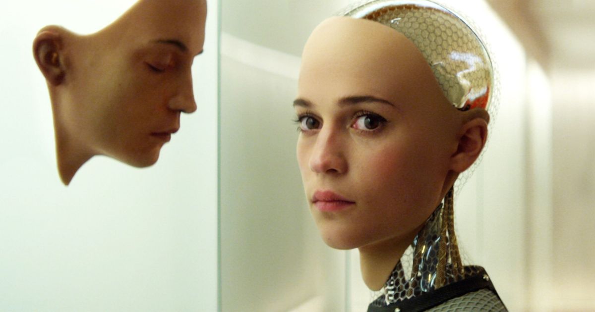 The Most Human-Like Artificial Intelligence in Movies, Ranked