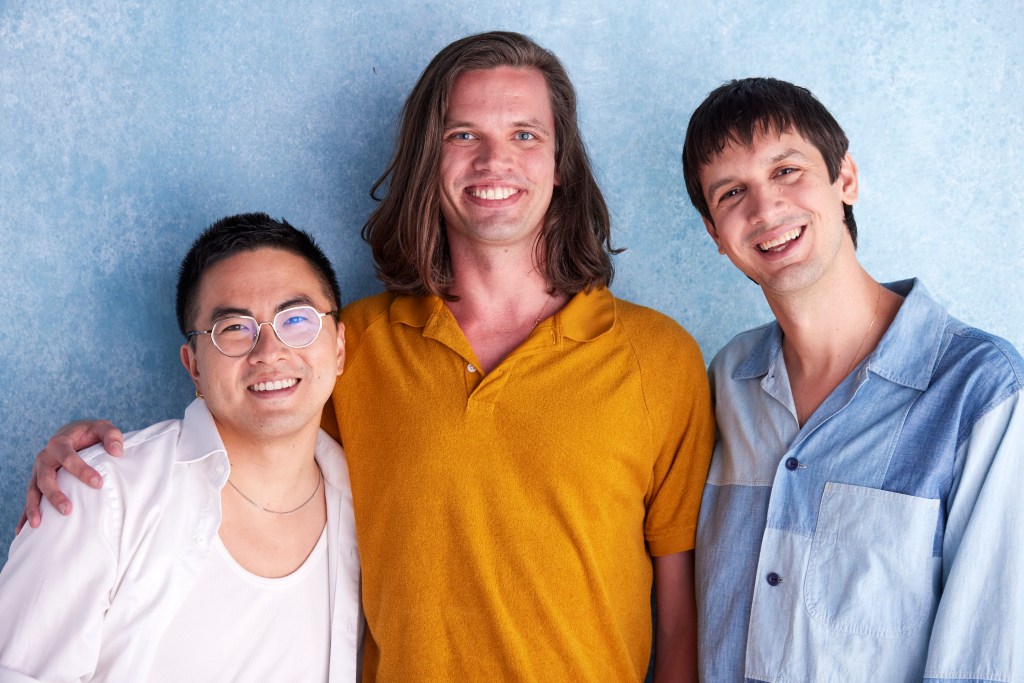The Musical’s Josh Sharp, Aaron Jackson & Bowen Yang – TIFF – Deadline