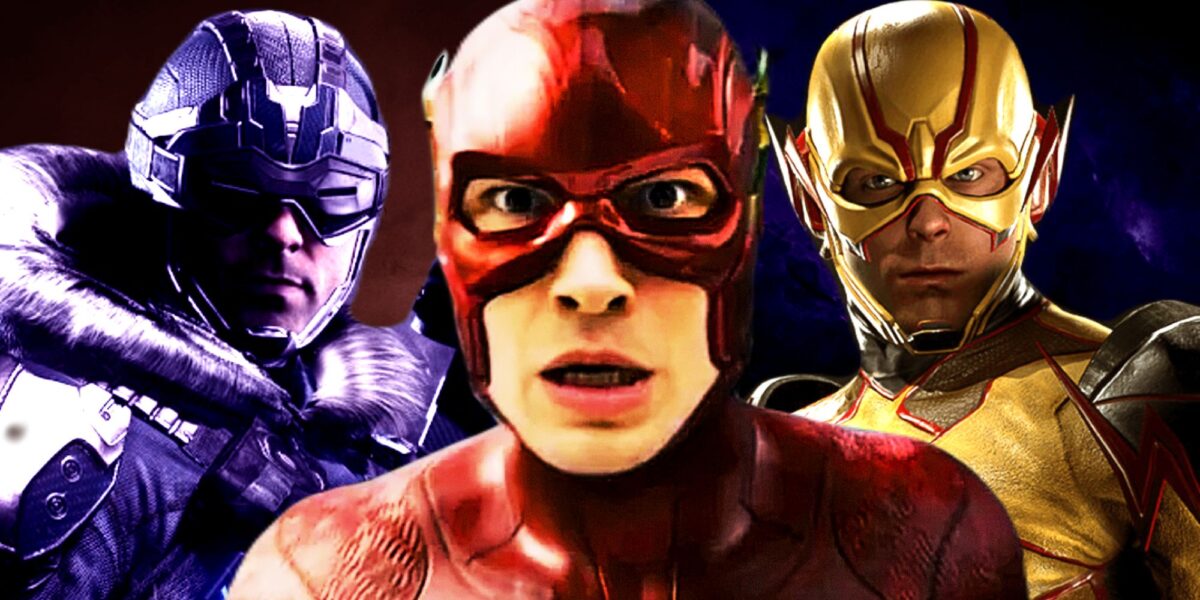 The New DC Universe Can Finally Fix The DCEU's Big The Flash Villain Problem