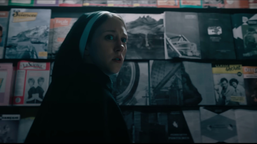 ‘The Nun 2’ Director Amped Up the Gore After Test Screenings
