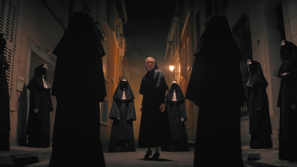 ‘The Nun 2’ Tops Box Office With Strong .6 Million