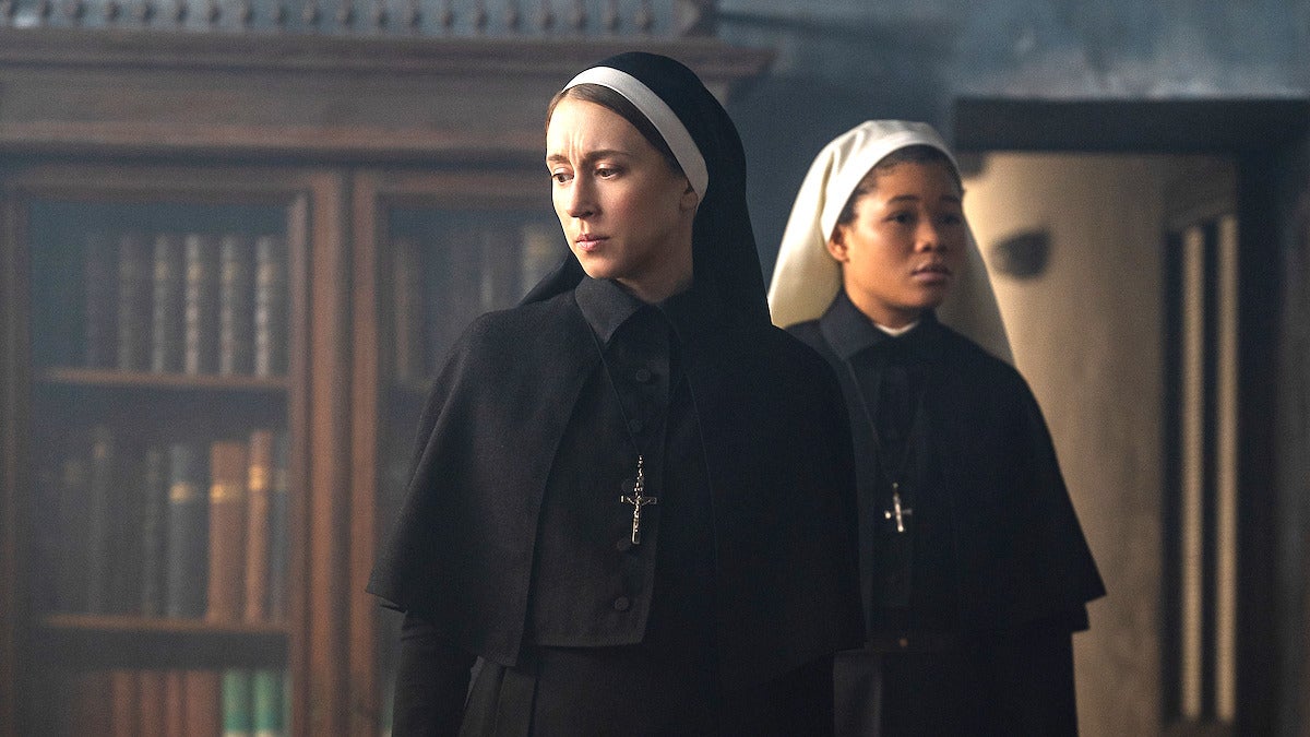 ‘The Nun II’ Scares Up  Million Box Office Opening