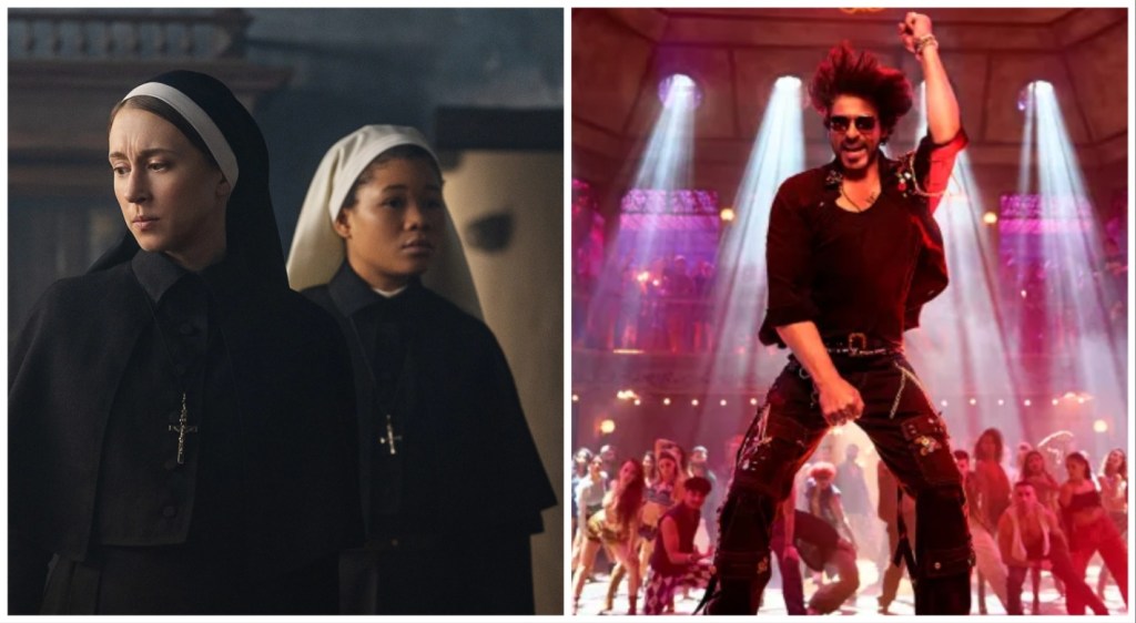 The Nun II Tops 0M Global, Jawan Sets New Bollywood Record – Deadline