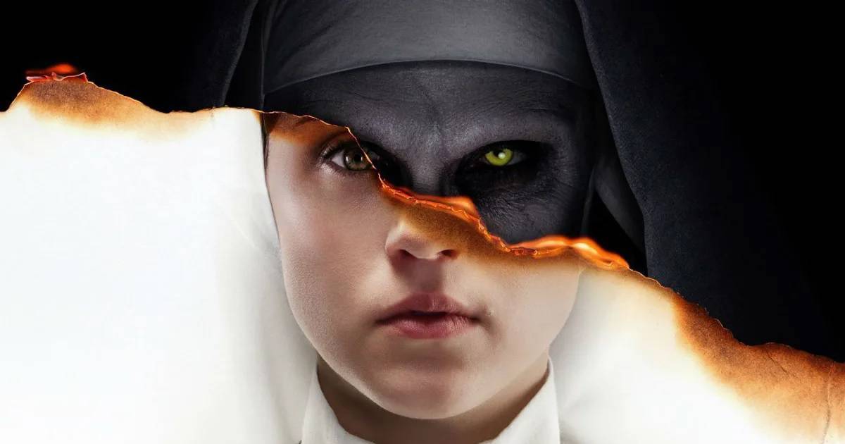 The trailer for the Conjuring Universe entry The Nun 2 is expected in a couple days, but the first images from the film are online now