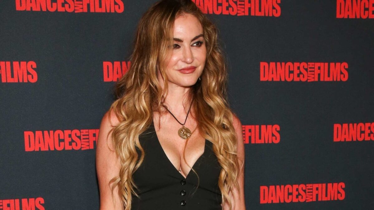 ‘The Sopranos’ Star Drea De Matteo Says She Joined OnlyFans to ‘Save’ Her Family