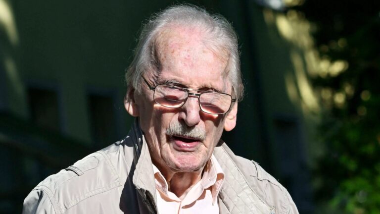 The Sun tracks down WW2 concentration camp guard – the last Nazi likely to face justice over war crimes