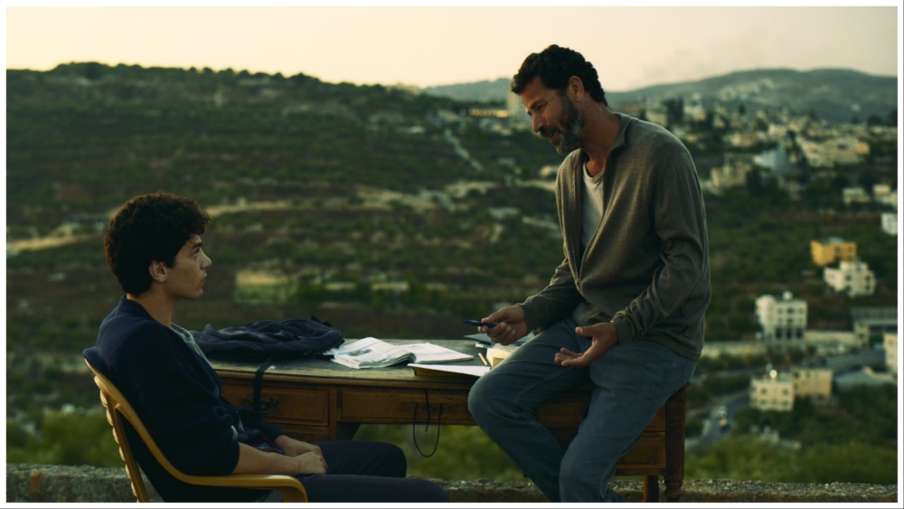 ‘The Teacher’ Director Explains Why Shooting in Palestine Was Crucial