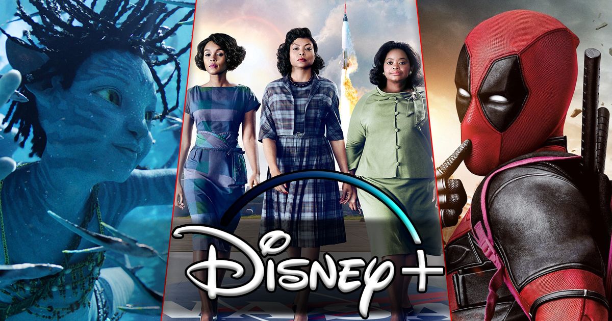 The Top Disney+ Movies for Adults