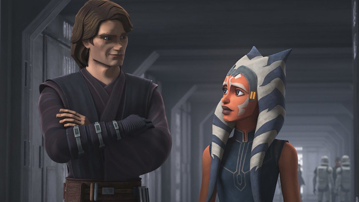 These Are THE CLONE WARS Battles AHSOKA References