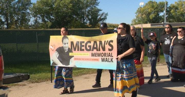 Third annual Megan’s walk in Saskatoon – Saskatoon