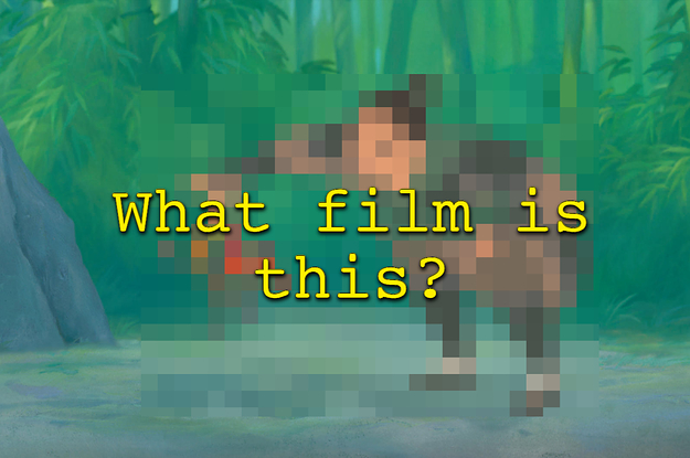 This Disney Quiz Should Be A Walk In The Park To Anyone Who Calls Themselves An Avid Fan