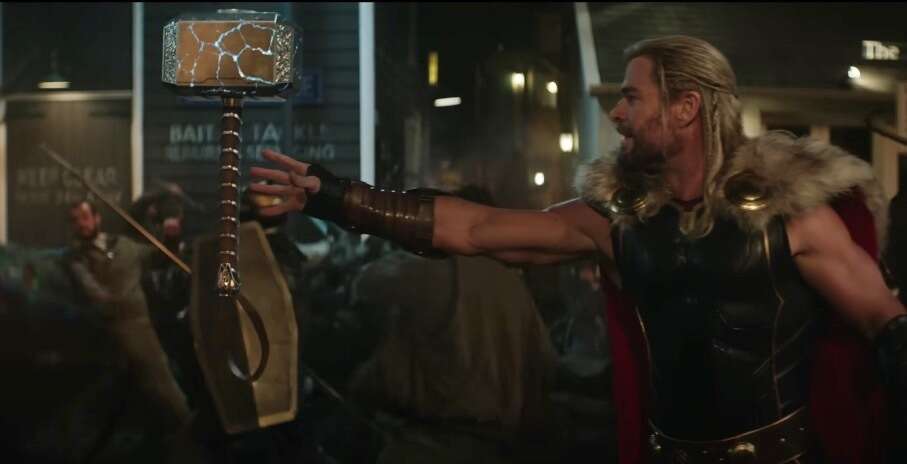 Thor's Mjolnir Hammer Almost Had A Different Name In The First Movie