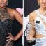 Tiffany Haddish Is Being Called Out For Her Behavior Toward Other Celebrities At The 2023 MTV VMAs