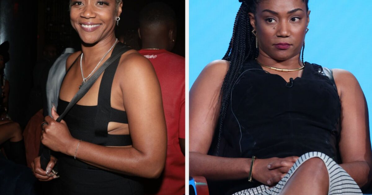 Tiffany Haddish Wasn’t Paid For Her First Leading Role