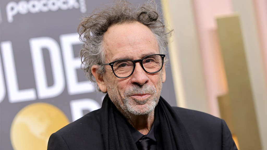 Tim Burton Responds to Seeing His Animation Style Imitated by AI – The Hollywood Reporter