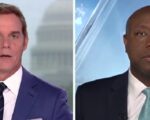 Tim Scott Makes His Pitch to America: 'I Will Fix Our Southern Border by Closing It and Finishing the Wall' (Video)