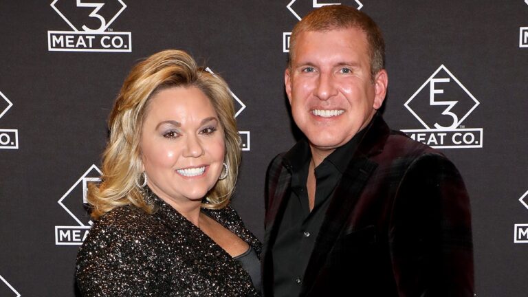 Todd and Julie Chrisley’s Prison Sentences Shortened: See When They’re Getting Out