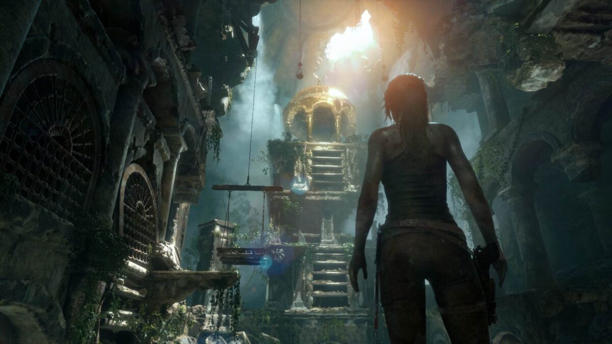 Tomb Raider studio Crystal Dynamics has confirmed a round of layoffs