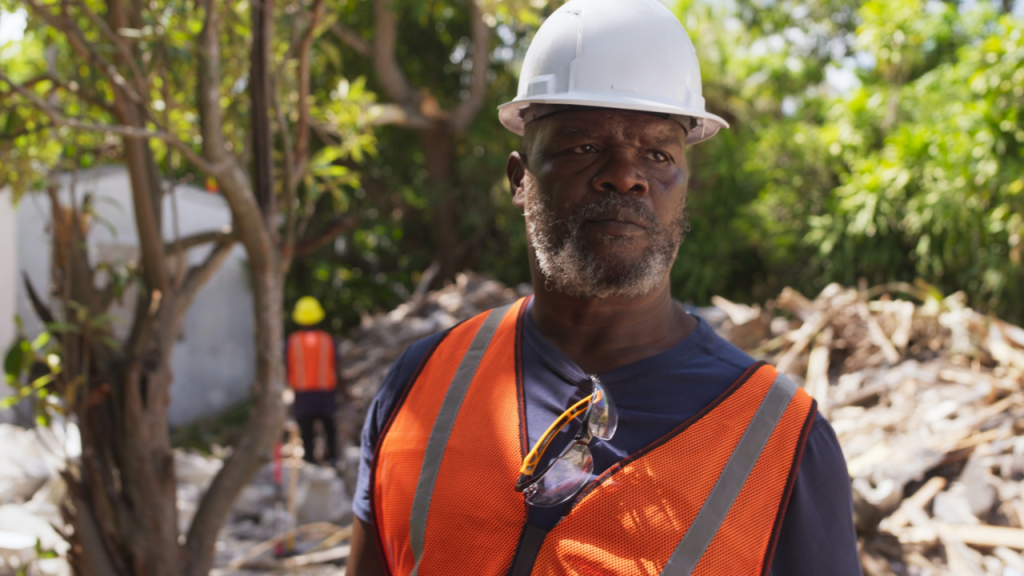 Touching Story Of Haitian Family at TIFF – Deadline