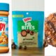 PB Bites Girl Scout Cookie flavors, peanut butter and Girl Scout cookie images