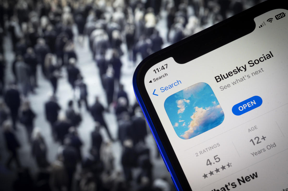Twitter spinoff Bluesky hits 1 million users