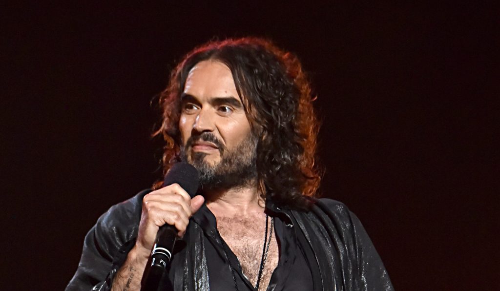 UK Police Urge Women To Speak, After Allegations About Russell Brand – Deadline