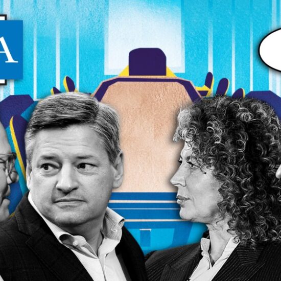 Union members Poke Fun At “Best And Final Offer” Line From AMPTP – Deadline